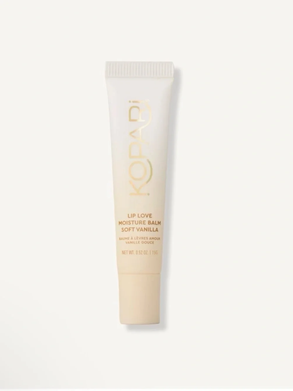 Kopari Lip Love Moisture Balm Soft Vanilla